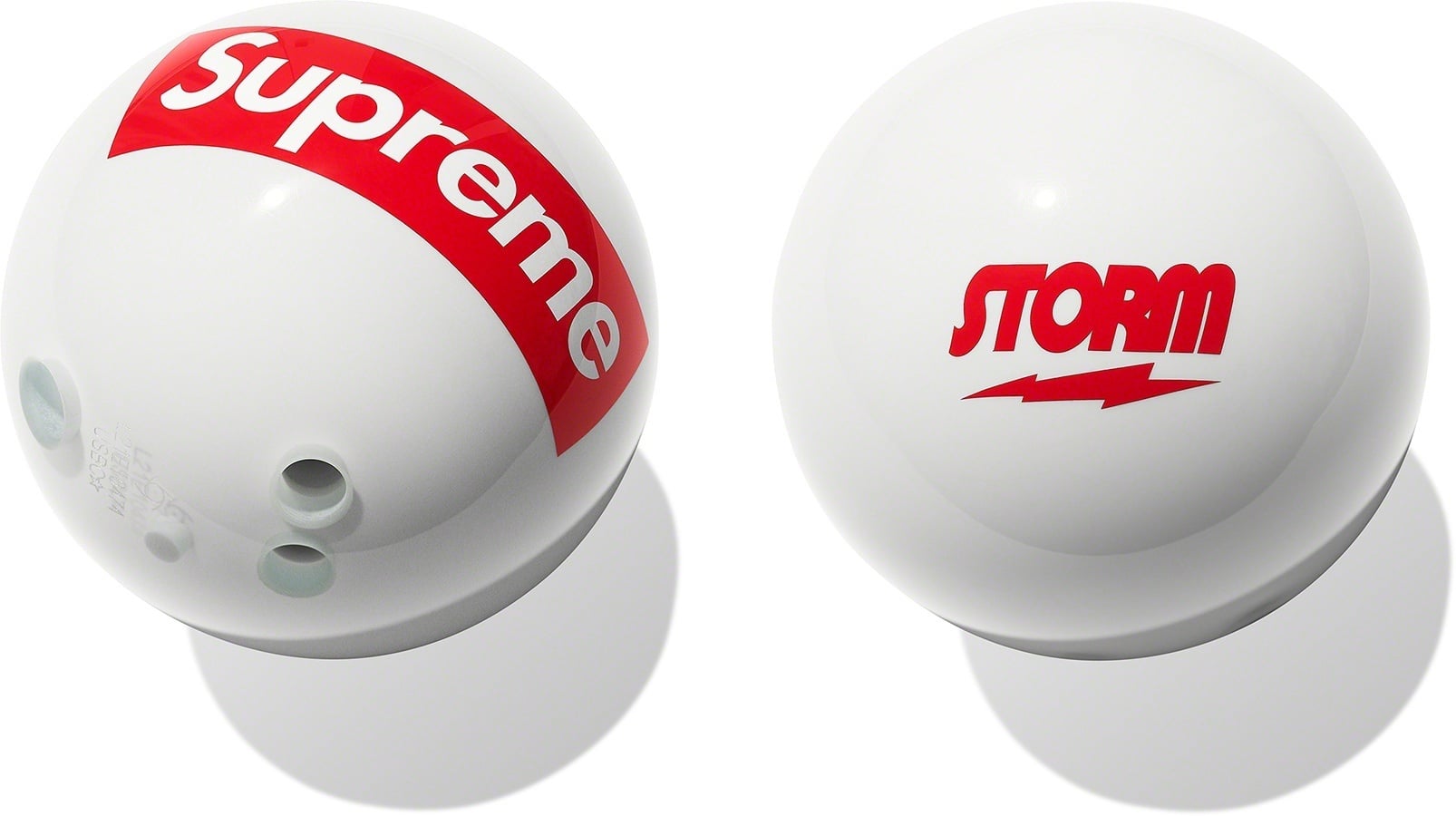 Supreme®/Storm Bowling Ball